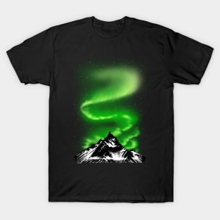 aurora + T-Shirt